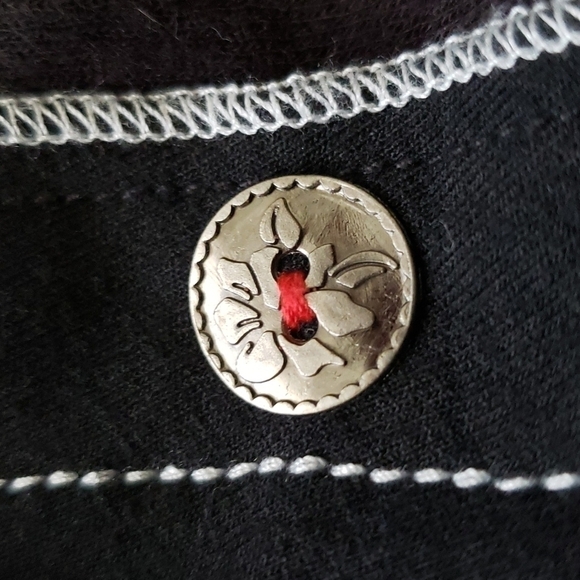 La - El Couture Asymmetric Top, Size S - Picture 13 of 13